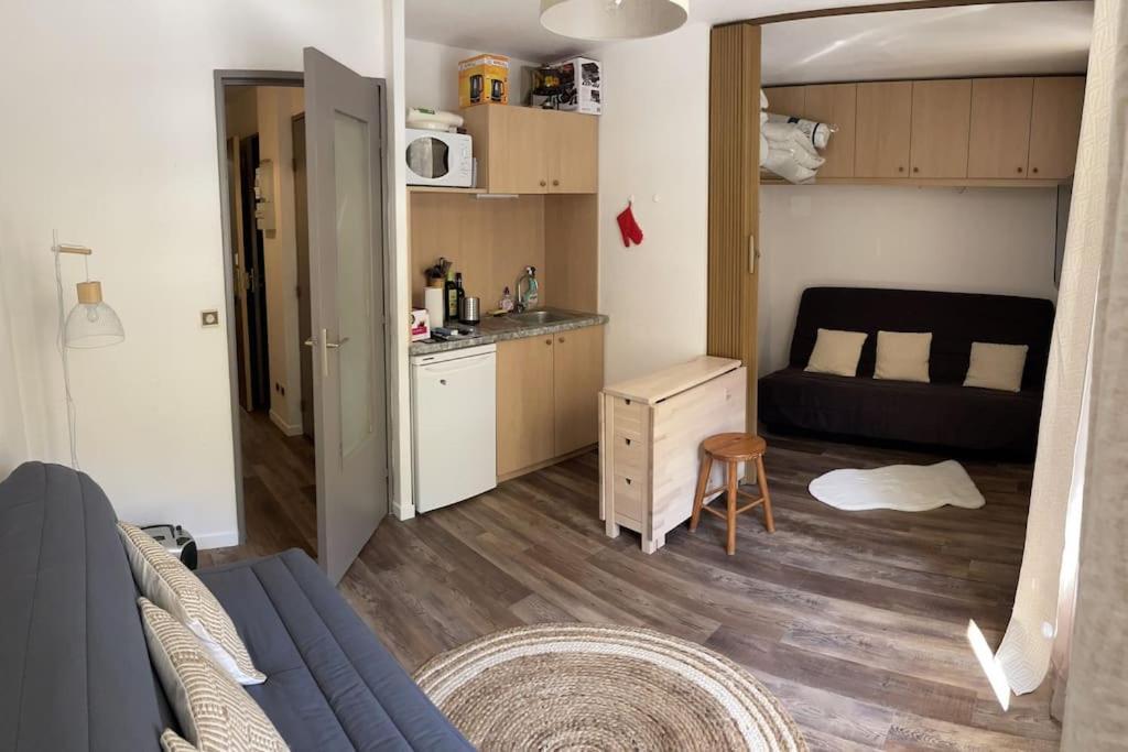 Appartement La Foux D'Allos Esterno foto