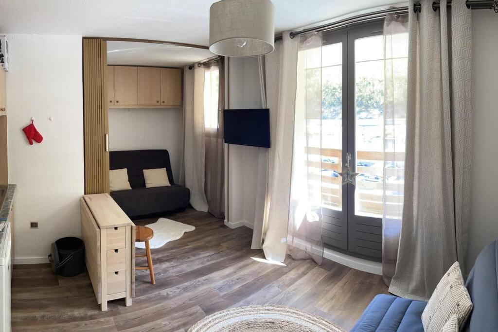 Appartement La Foux D'Allos Esterno foto